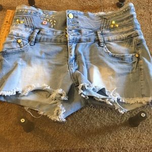 Reality shorts  SZ. XL